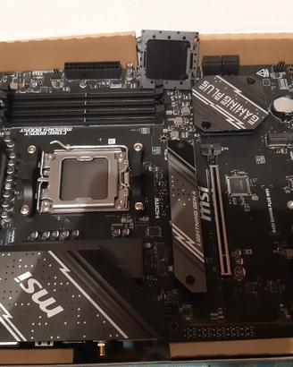 Scheda Madre MSI B650 Gaming Plus Wi-Fi