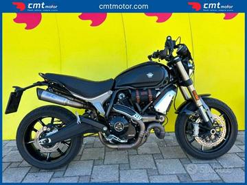 DUCATI Scrambler 1100 Garantita e Finanziabile