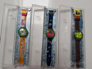 Swatch Scuba