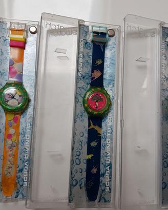 Swatch Scuba