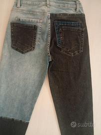 Jeans donna Balenciaga,taglia M