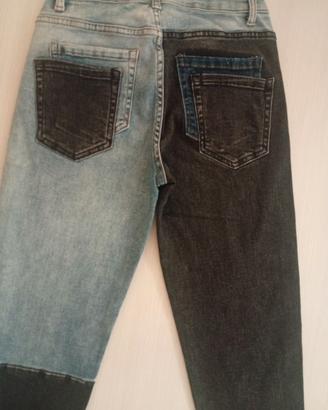 Jeans donna Balenciaga,taglia M