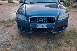  Audi a4 avant sline quattro 170 cv