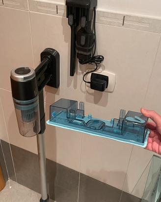 Philips 3000 Series Aqua Aspirapolvere senza filo