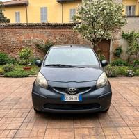 Toyota Aygo 2007 Neopatentati consumi ridotti