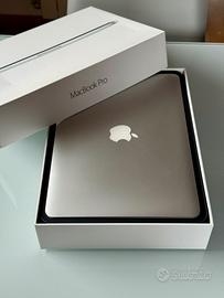 Mac Book Pro 13,3 pollici Early 2015
