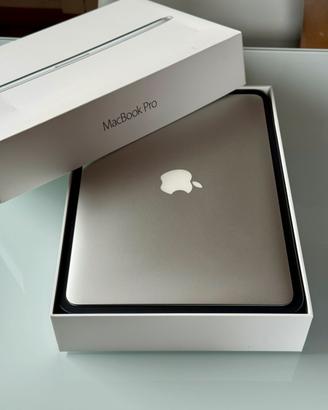 Mac Book Pro 13,3 pollici Early 2015