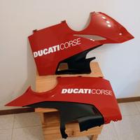 Set Carena Inferiore Dx e Sx Ducati Panigale V4R