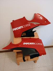 Set Carena Inferiore Dx e Sx Ducati Panigale V4R