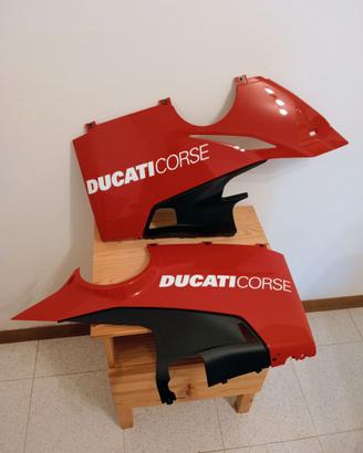 Set Carene Inferiori Originale Ducati Panigale V4R