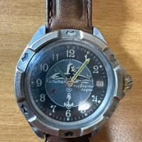 Orologio  Vostok “Capitano di sottomarino” – URSS