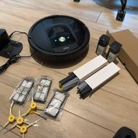 iRobot Roomba 981 Robot Aspirapolvere