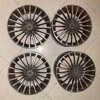 4 cerchi Mak da 16" 7Jx16H2