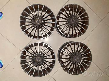 4 cerchi Mak da 16" 7Jx16H2