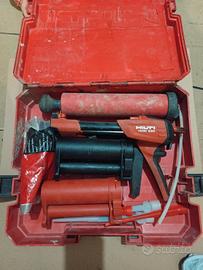 Pistola Dispenser Hilti per ancorante chimico 