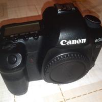 Canon Eos 5d III - Accessori e scatola