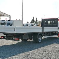 Cassone fisso XXL con sponde alluminio iveco daily