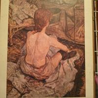 Stampa Toulouse Lautrec