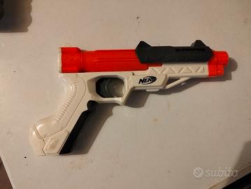 nerf, pistola 