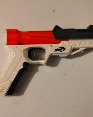 nerf, pistola 