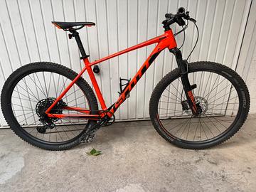 Mtb Scott scale
