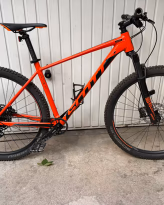 Mtb Scott scale