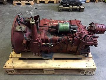 Cambio Astra BM 84.37 ZF 16S190