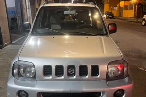 Suzuki Jimny 2002