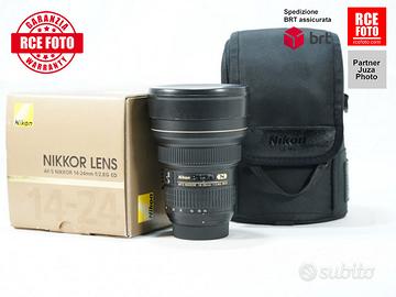 Nikon AF-S 14-24 F2.8 G ED (Nikon)