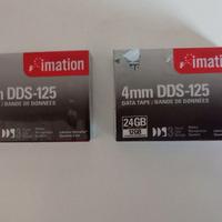lot 2 imation 4mm DDS-125