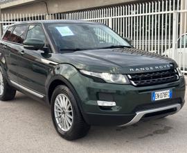 Land Rover RR Evoque 2.2 DIESEL TD4 150CV PURE AUT