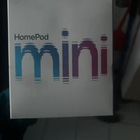 Apple home pod mini