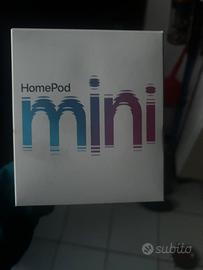 Apple home pod mini