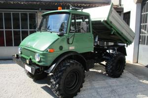 Mercedes-Benz Unimog 406 ribaltabile 4x4