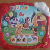 La Fattoria delle Filastrocche Clementoni 