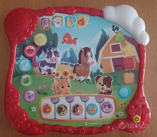 La Fattoria delle Filastrocche Clementoni 