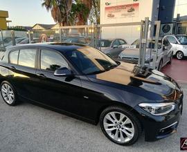 BMW - Serie 1 - 118d 5p. Urban - EURO6 -