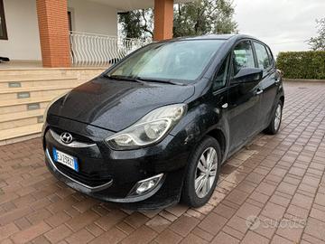 Hyundai iX20 1.4 CRDI 90CV ANCHE X NEOPATENTATI