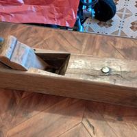 Pialla in legno Vintage
