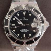 OROLOGIO UOMO BULOVA AUTOMATICO COSTO 890€ NUOVO