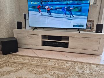 in garanzia Hisense TV 55 QLED 4K 55E77NQ Smart TV