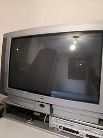 televisione vintage Loewe planus 32 pollici 
