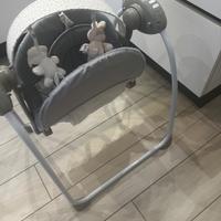 Altalena dondolo per bambini chicco