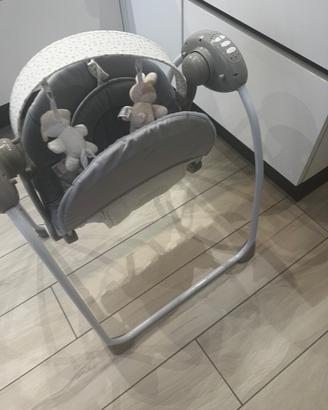 Altalena dondolo per bambini chicco