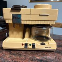 Macchina da caffè d'epoca