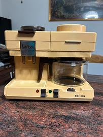 Macchina da caffè d'epoca