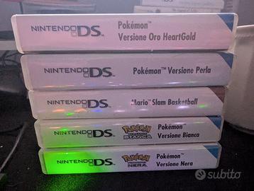 Giochi Nintendo DS