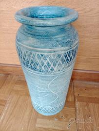 vaso in ceramica 