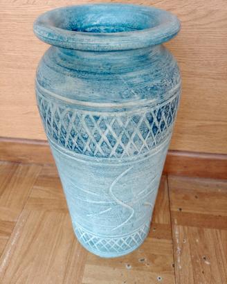 vaso in ceramica 