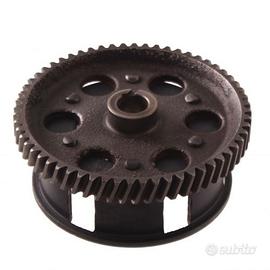 Campana frizione Minarelli P4 da 60 denti elicoida